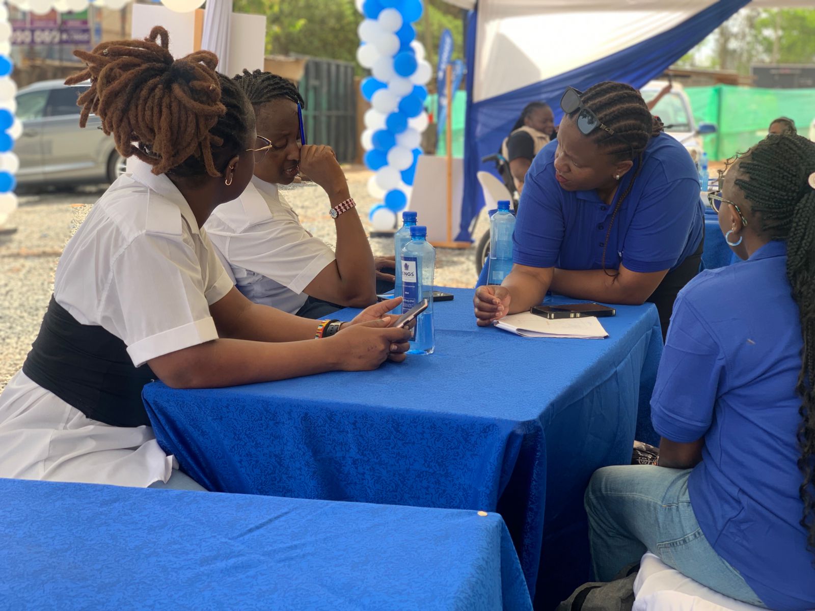 Personalized Consultation